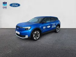 Azul Usado 2024 Ford Explorer Premium SUV | 37.900 €