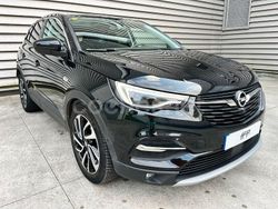 Negro Usado 2018 Opel Grandland X Ultimate SUV | 13.990 € (Precio justo)