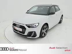 Blanco Usado 2024 Audi A1 Utilitario | 26.600 € (Precio justo)