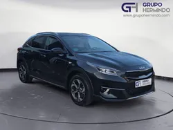 Negro Usado 2022 Kia XCeed SUV | 17.500 € (Precio justo)
