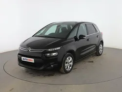 Negro Usado 2016 Citroën C4 Picasso Live Monovolumen | 10.099 € (Precio justo)