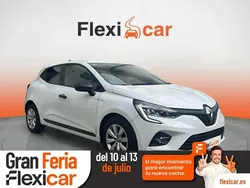 Blanco Usado 2020 Renault Clio V Business Utilitario | 9690 € (Precio justo)