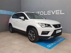 Blanco Usado 2020 Seat Ateca Ecomotive SUV | 15.990 € (Buen precio)
