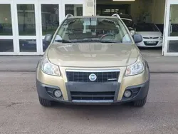 Beige Usado 2006 Fiat Sedici Emotion SUV | 4900 €