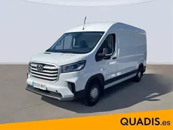 Blanco Nuevo 2024 Maxus V90 Van | 24.900 €