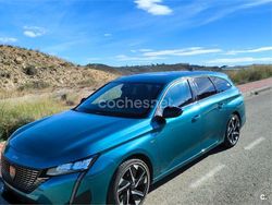 Verde Usado 2022 Peugeot 308 Allure Familiar | 25.700 €