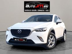Blanco Usado 2016 Mazda CX-3 Style SUV | 13.450 € (Precio justo)