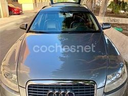 Gris / plata Usado 2008 Audi A6 Familiar | 6100 € (Un poco caro)