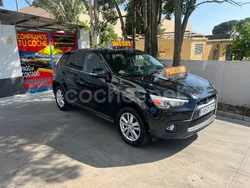 Negro Usado 2010 Mitsubishi ASX Motion SUV | 6490 € (Precio justo)