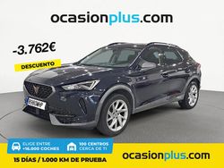 Azul Usado 2023 Cupra Formentor SUV | 24.450 € (Precio justo)