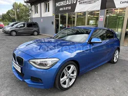 Azul Usado 2012 BMW 125 Sport Line Utilitario | 13.500 €
