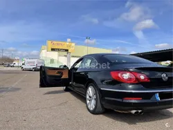 Negro Usado 2009 VW CC Berlina | 10.500 € (Precio justo)