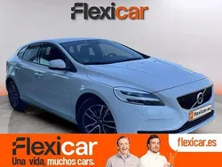 Blanco Usado 2018 Volvo V40 Familiar | 15.290 € (Precio justo)