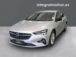 Plateado Usado 2021 Opel Insignia GS Line Familiar | 13.500 € (Precio justo)