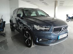 Azul Usado 2020 Volvo XC40 Inscription SUV | 24.990 € (Precio justo)