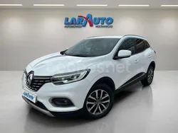 Blanco Usado 2021 Renault Kadjar Zen SUV | 18.899 € (Precio justo)