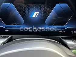 Eléctrico Usado 2022 BMW i7 Berlina | 82.500 €