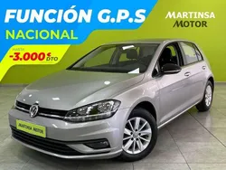 Gris Usado 2020 VW Golf VII Edition Utilitario | 18.800 € (Precio justo)