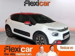 Blanco Usado 2017 Citroën C3 PureTech Berlina | 7990 € (Precio justo)