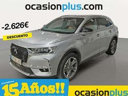 Gris Usado 2022 DS Automobiles DS7 Crossback Rivoli SUV | 26.264 € (Precio justo)