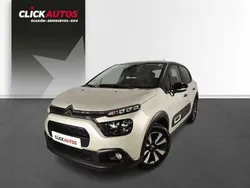 Blanco Usado 2023 Citroën C3 PureTech Utilitario | 12.650 € (Precio justo)