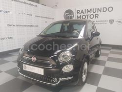 Negro Usado 2023 Fiat 500 Dolcevita Berlina | 13.690 € (Un poco caro)
