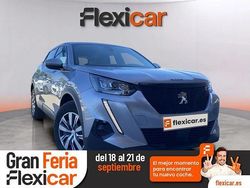 Gris Usado 2021 Peugeot 2008 Active SUV | 16.250 € (Un poco caro)