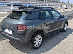 Gris / plata Usado 2016 Citroën C4 Cactus Shine Edition Utilitario | 8500 € (Precio justo)