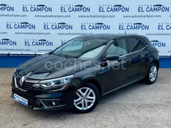 Negro Usado 2016 Renault Mégane III Business Utilitario | 12.900 € (Un poco caro)