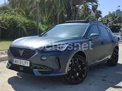 Azul Usado 2021 Cupra Formentor SUV | 34.500 € (Precio justo)