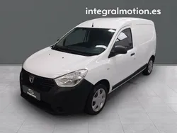 Blanco Usado 2019 Dacia Dokker Van | 9990 € (Precio justo)