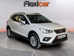 Blanco Usado 2017 Seat Arona Reference SUV | 10.990 € (Super precio)