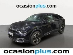 Negro Usado 2023 Citroën C4 PureTech Berlina | 13.137 € (Precio justo)