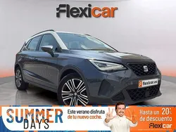 Gris Usado 2022 Seat Arona Style SUV | 15.490 € (Precio justo)