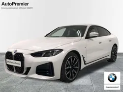 Blanco Usado 2025 BMW 420 Gran Coupé Coupe | 54.590 € (Caro)