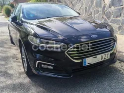 Negro Usado 2019 Ford Mondeo Titanium Berlina | 12.500 € (Buen precio)