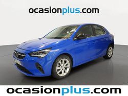 Azul Usado 2021 Opel Corsa Elegance Utilitario | 10.900 € (Precio justo)