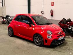 Rojo Usado 2019 Abarth 595 Pista Utilitario | 19.999 € (Un poco caro)