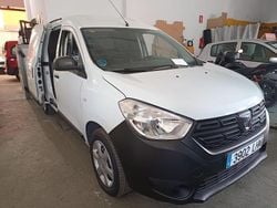 Blanco Usado 2020 Dacia Dokker Acces Berlina | 9500 €