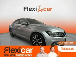 Gris Usado 2020 VW Passat Executive Berlina | 21.290 € (Precio justo)