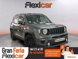 Gris Usado 2019 Jeep Renegade Night Eagle SUV | 18.790 € (Precio justo)