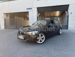 Negro Usado 2013 BMW 116 Comfort Edition Utilitario | 6999 € (Buen precio)