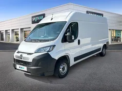 Blanco Usado 2024 Citroën Jumper Monovolumen | 26.900 € (Precio justo)