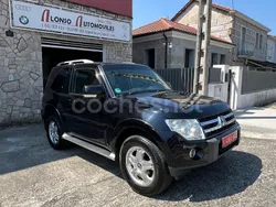 Negro Usado 2007 Mitsubishi Montero Intense SUV | 17.000 € (Un poco caro)