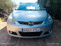 Gris / plata Usado 2007 Mazda 5 Active Monovolumen | 4995 € (Precio justo)