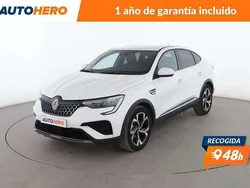 Blanco Usado 2024 Renault Arkana Techno SUV | 23.809 € (Precio justo)