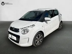 Blanco Usado 2020 Citroën C1 Utilitario | 10.900 € (Precio justo)