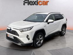 Blanco Usado 2021 Toyota RAV4 Hybrid Advance SUV | 23.490 € (Super precio)