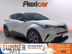 Blanco Usado 2018 Toyota C-HR Advance SUV | 17.970 € (Precio justo)