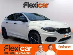 Blanco Usado 2019 Fiat Tipo Easy Berlina | 10.790 € (Precio justo)